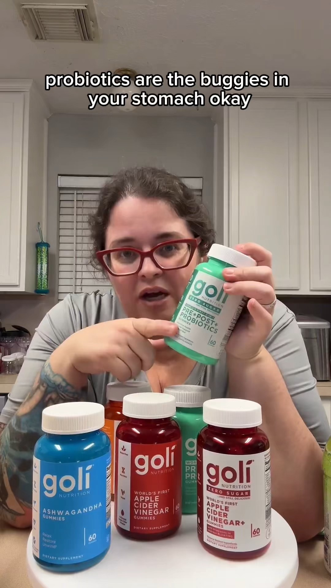 Probiotics can be very beneficial to gut health 

#LTKOver40 #LTKActive #LTKFindsUnder100