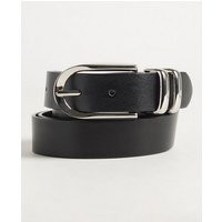 Denim Belt in Black | Torrid (US & Canada)