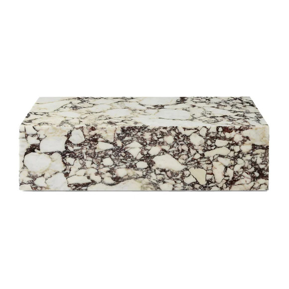 Plinth Low Coffee Table | 2Modern (US)