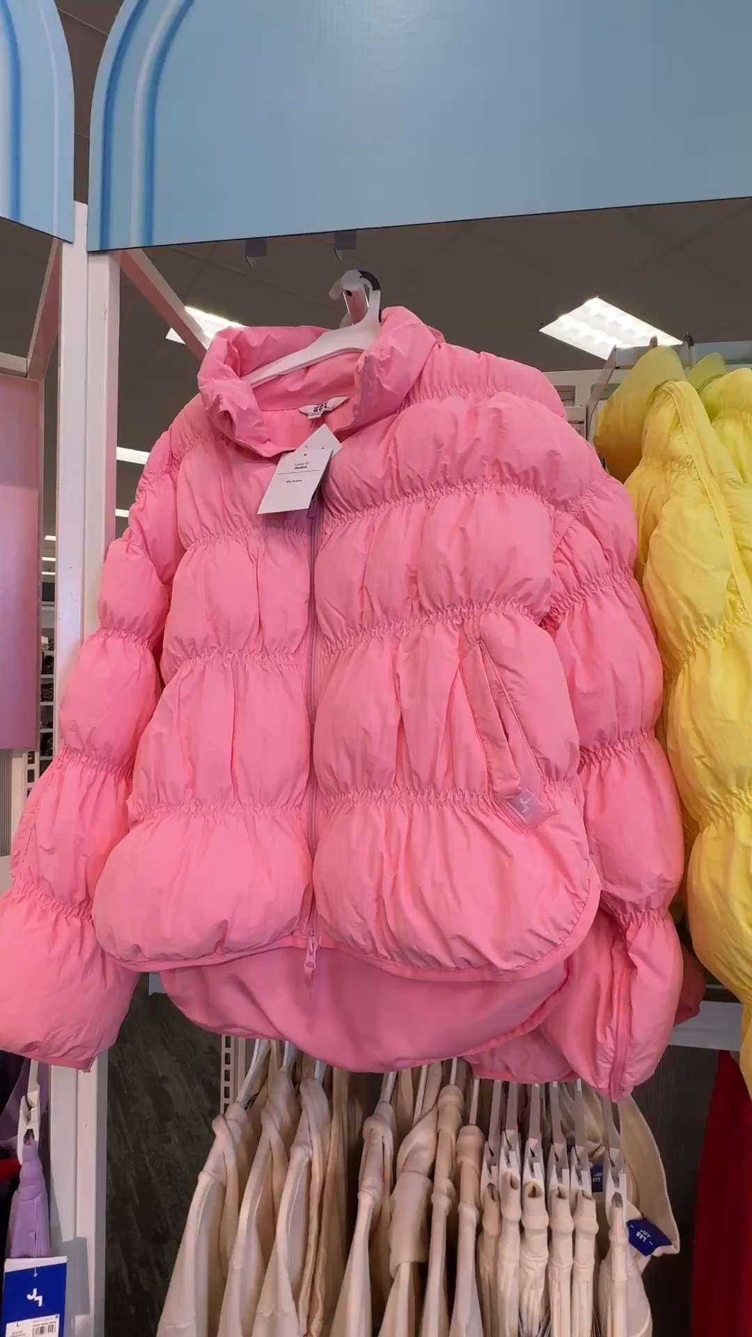 Love this quilted jacket from Target!! 

#LTKootd #LTKFindsUnder50