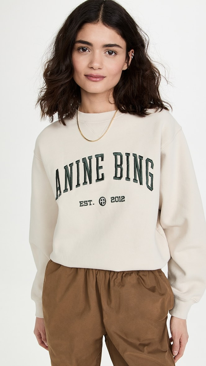 Ramona University Sweatshirt | Shopbop