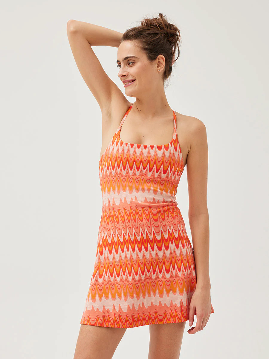 TechSweat Move Free Dress | Outdoor Voices