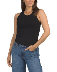 Double Layer Ribbed Tank Top | Women | Marshalls | Marshalls