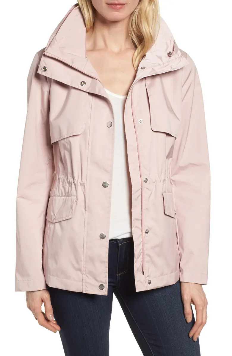 Water Repellent Hooded Parka | Nordstrom Rack