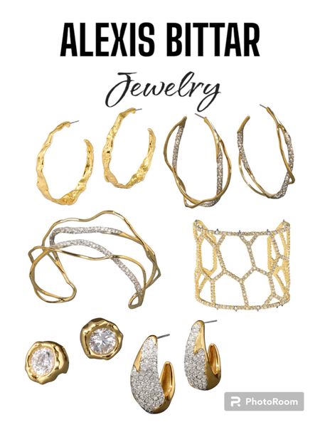 Alexis Bittar jewelry 

#jewerly

#LTKGiftGuide
