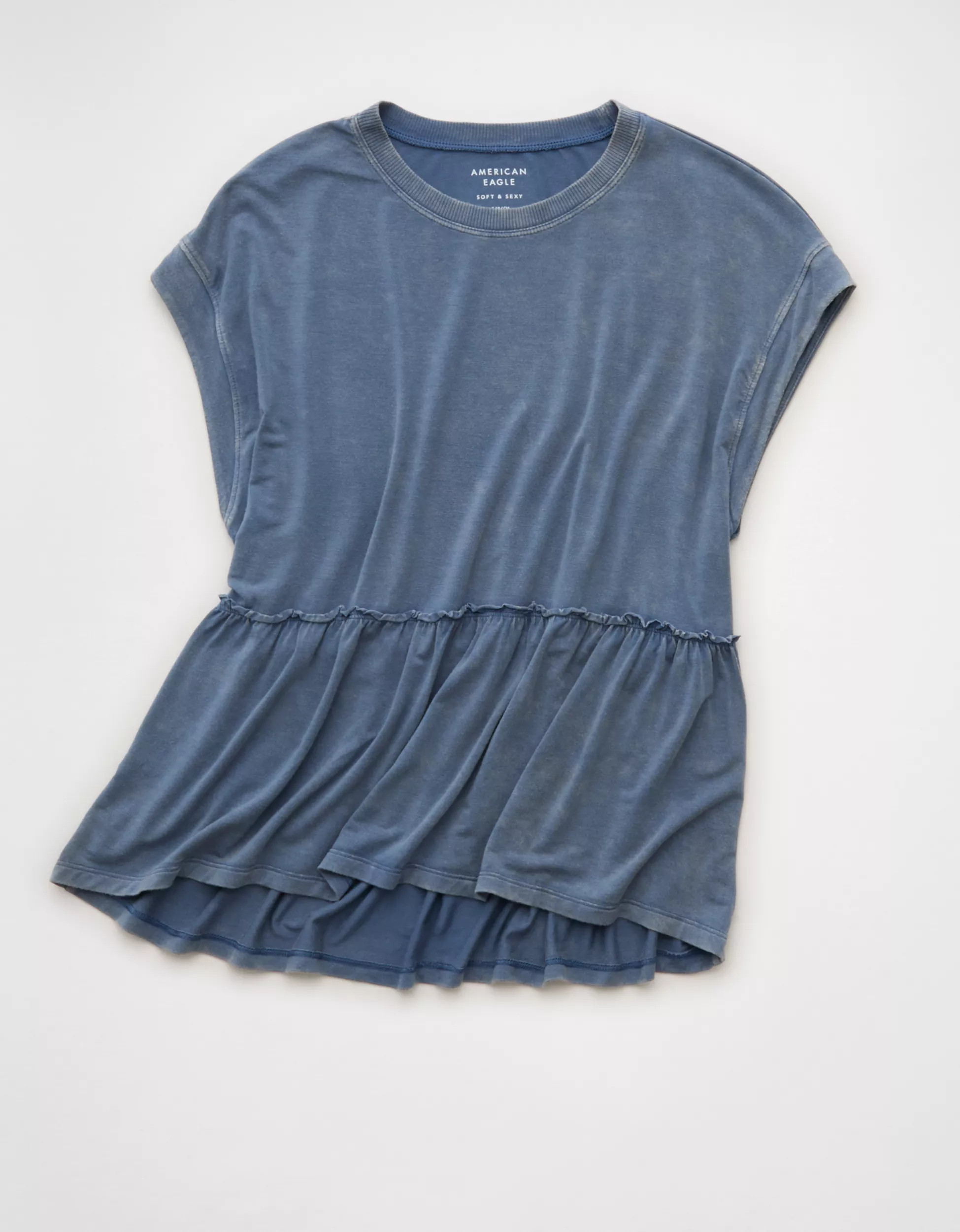 AE Soft & Sexy Swing T-Shirt | American Eagle Outfitters (US & CA)