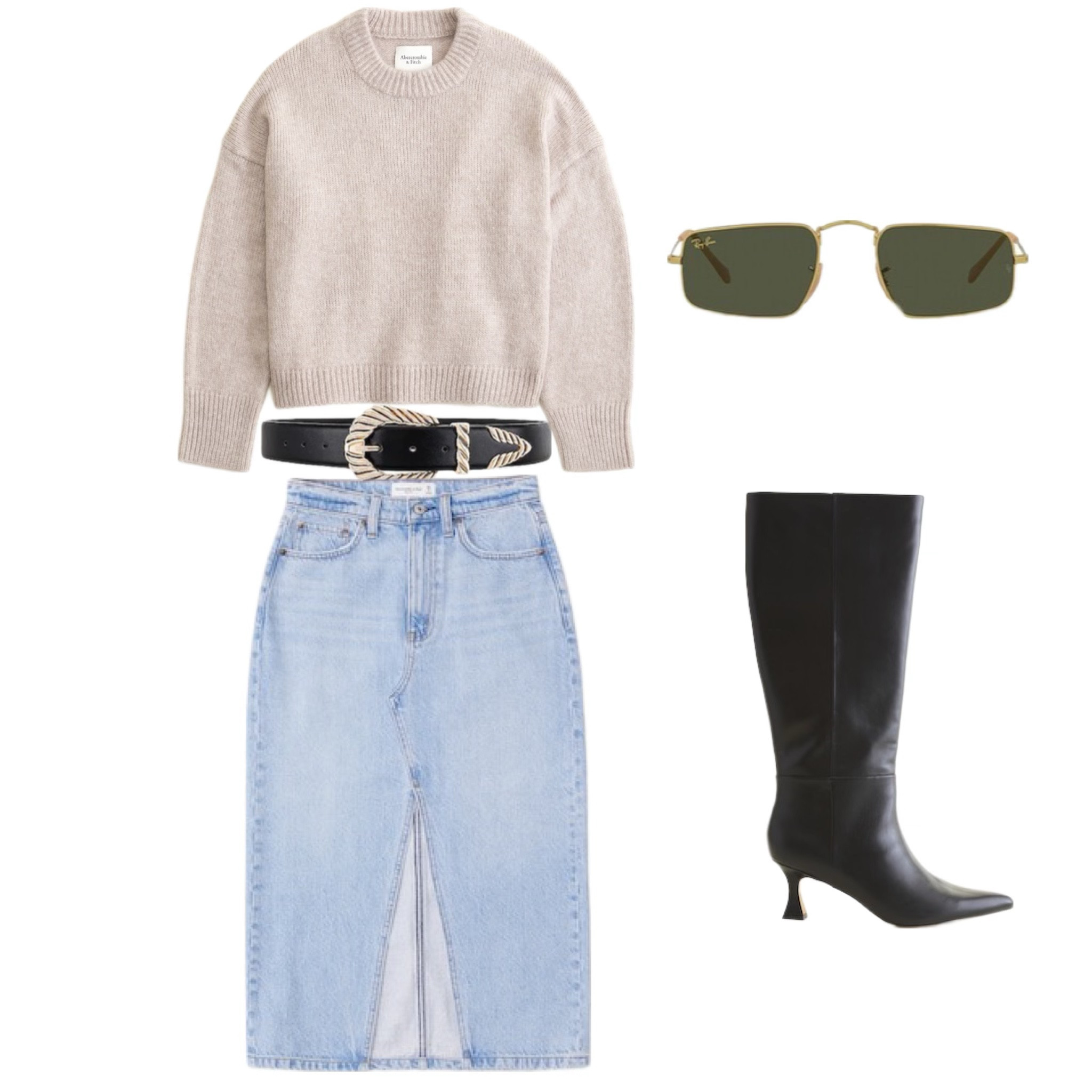 Fall Outfits


Fall outfit inspo- all linked from Abercrombie & Revolve! Love this look so much for a chic day in the city,  brunch with the girls, fall winery day, or any other fall activity!

#LTKstyletip #LTKGiftGuide #LTKshoecrush
