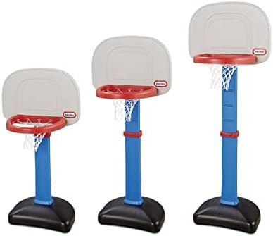 Little Tikes Easy Score Basketball Set, Blue, 3 Balls - Amazon Exclusive | Amazon (US)