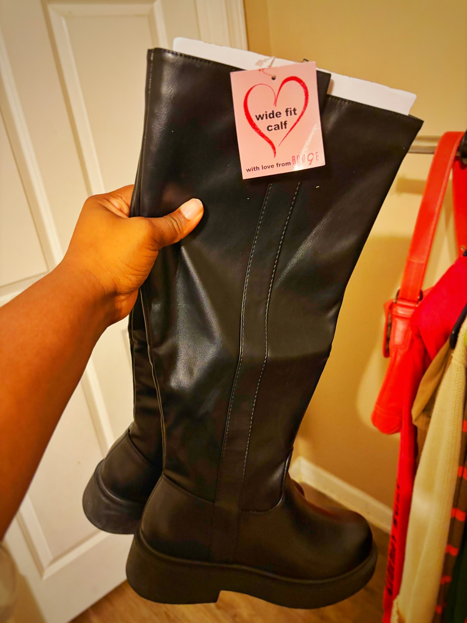 Fall boots perfect for my wide calf girls 

#LTKPlusSize #LTKOver40 #LTKShoeCrush