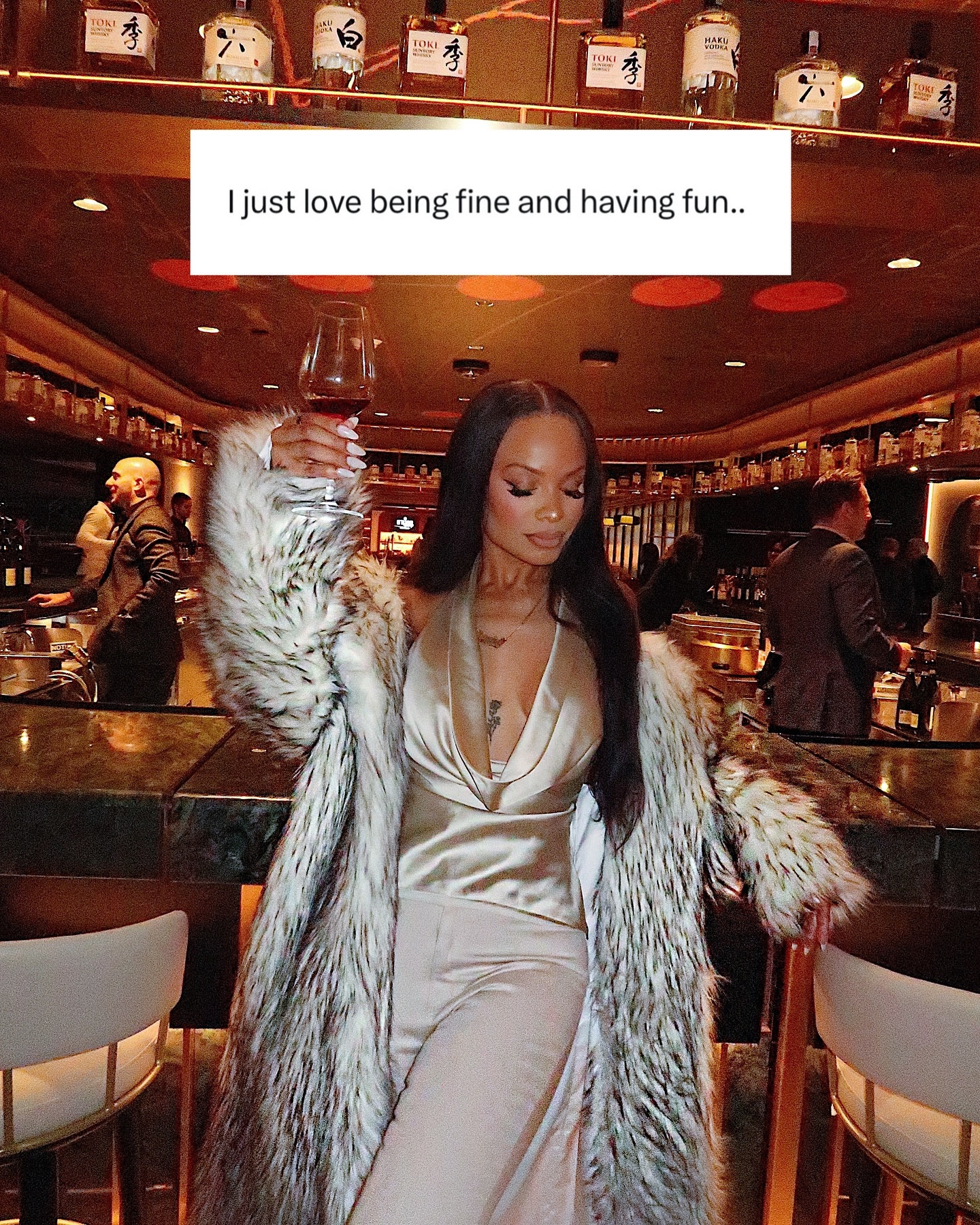 Yall are gonna think I’m sooo weird for doing this BUT….

sometimes I look up the venue of where I’m going and curate my outfit to match the vibe 😅🤣 anybody else do that? 👀

•
•
•
#fashionstyle #fashion #fashionblogger #style #fashionista #ootd #instafashion #instagood #model  #outfitoftheday #onlineshopping #outfit #photography #moda #dress #shopping #trending #streetstyle #beauty #stylish black girl fashion the toki row Barclays center black girl luxury Zara outfit affordable #zara