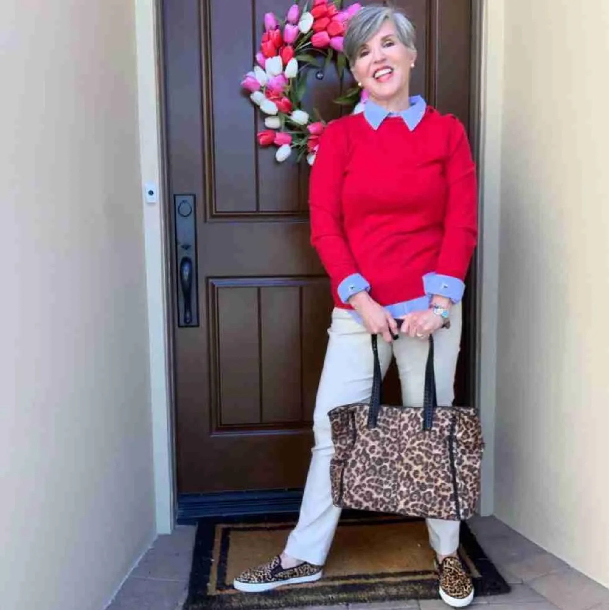 Do you want some fun casual looks for Valentine’s Day? Check out my blog post: 6 Cute Casual Outfits for Valentine's Day - Dr. Julie's Fun Life
#valentinesdaylooks
#cutecasualoutfits
#ltksalealert
#seasonal

#LTKfindsunder50 #LTKSeasonal #LTKstyletip
