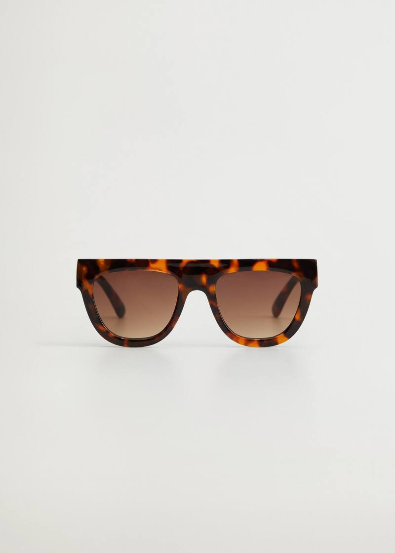 Retro style sunglasses | MANGO (US)