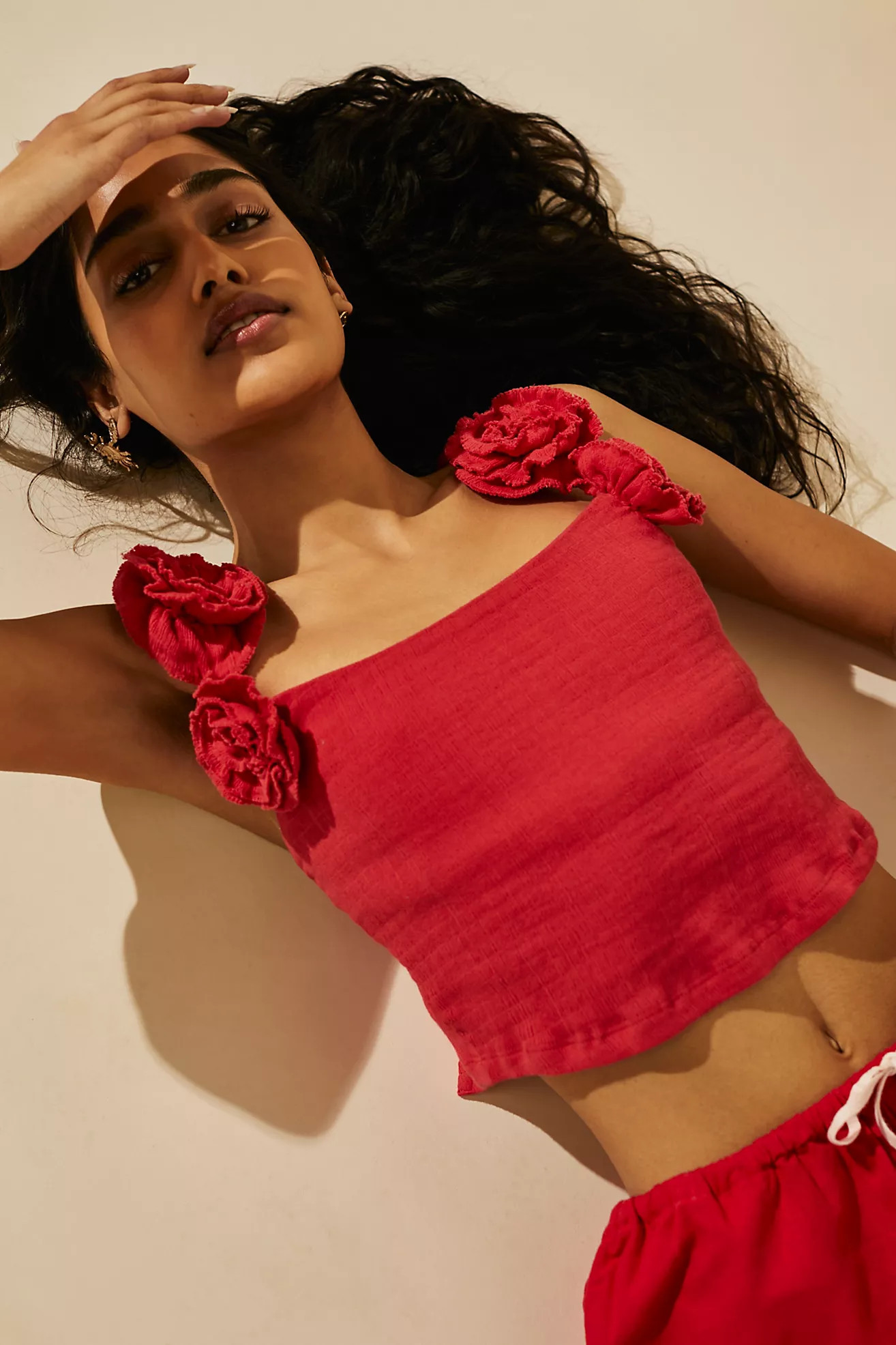 Bella Rosa Top | Free People (Global - UK&FR Excluded)