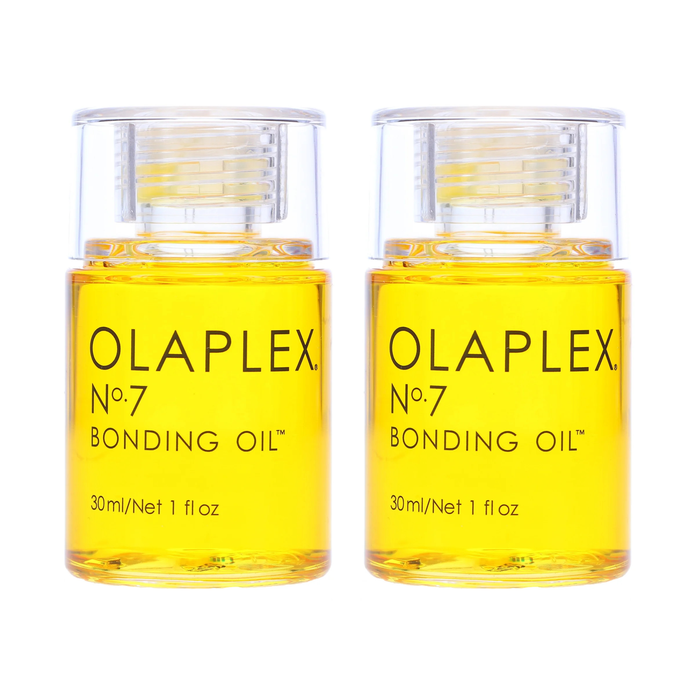Olaplex No 7 Bonding Oil For All Hair Types 30 ml / 1 oz (Pack of 2) | Walmart (US)