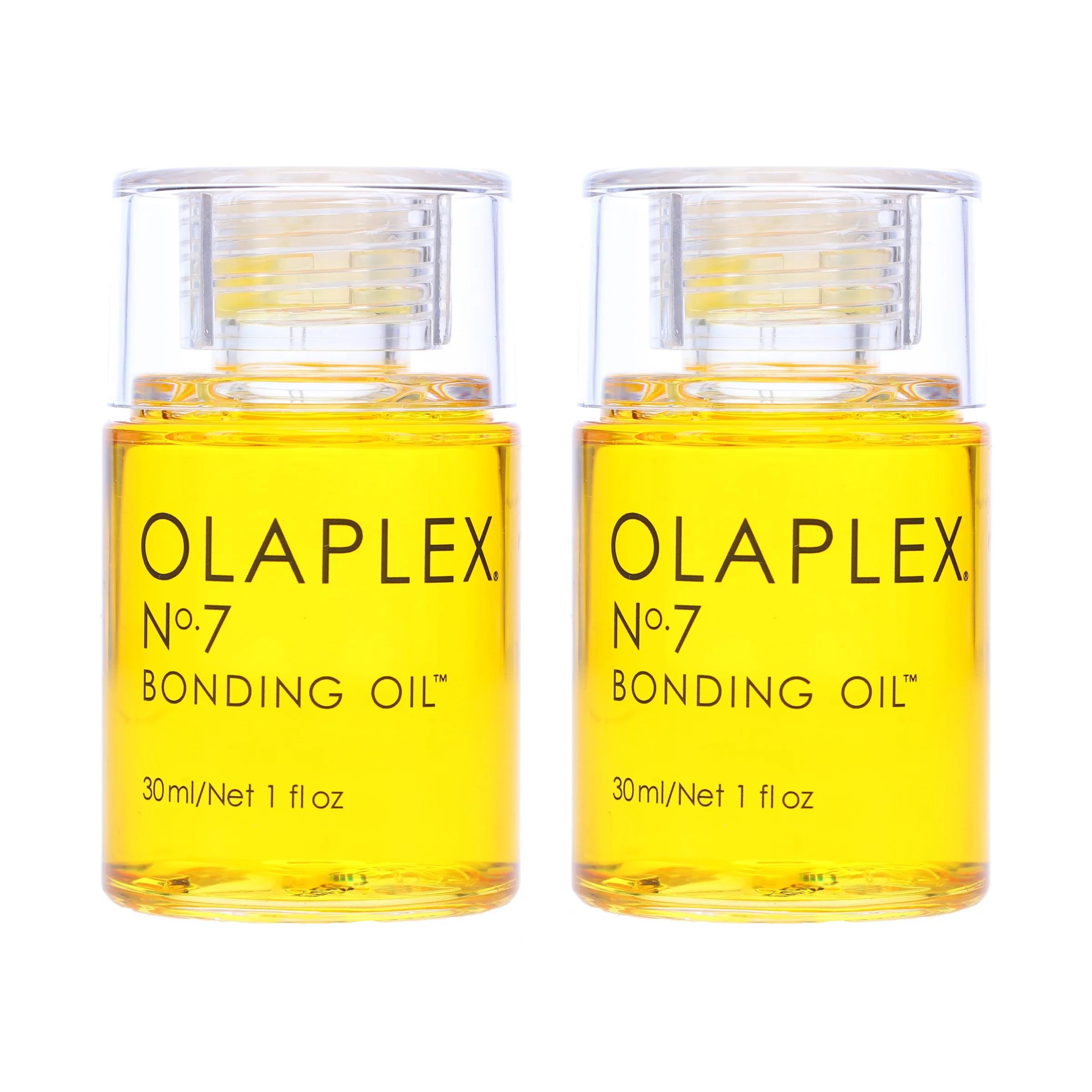 Olaplex No 7 Bonding Oil For All Hair Types 30 ml / 1 oz (Pack of 2) | Walmart (US)
