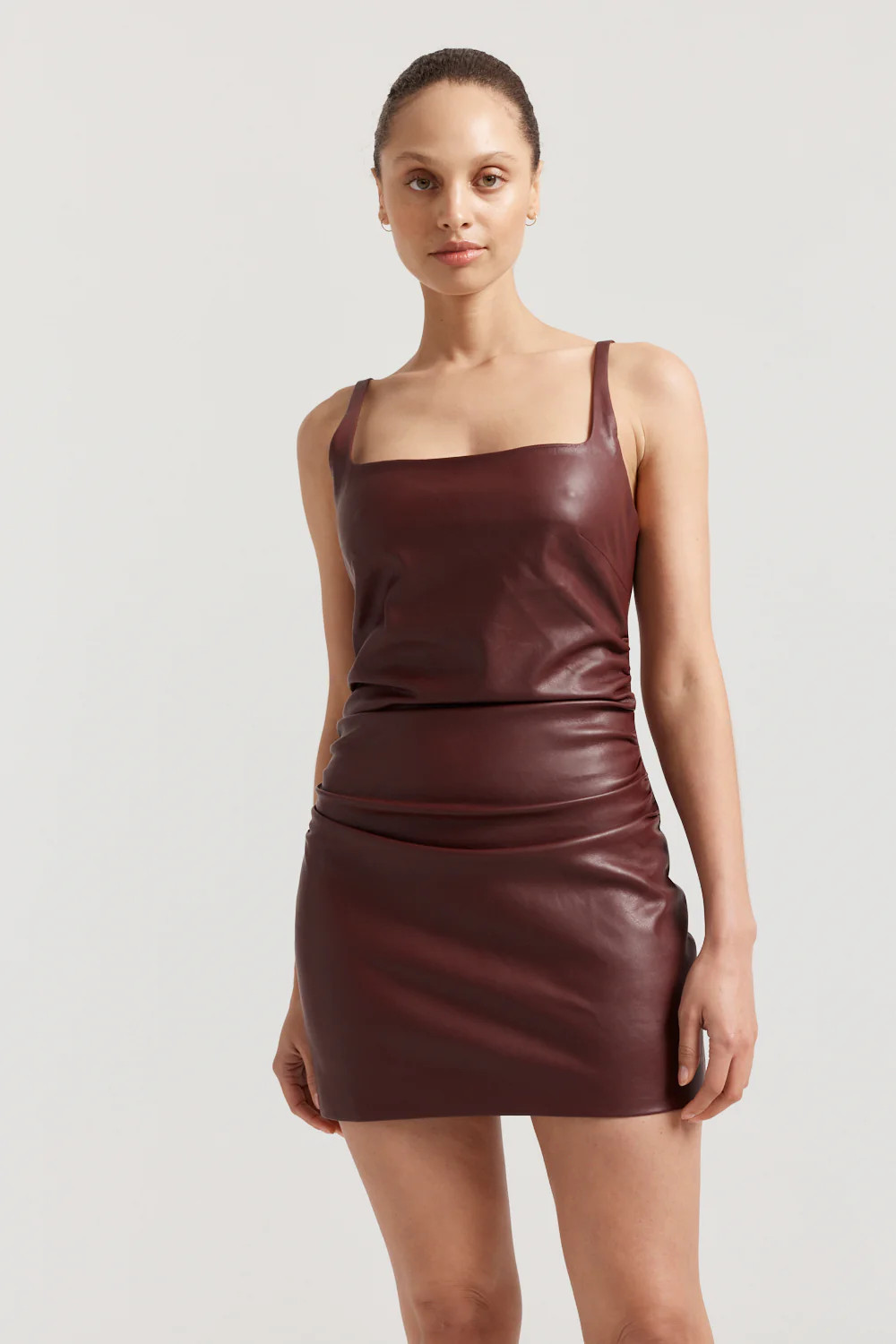 Jacqui Mini Dress | Henne