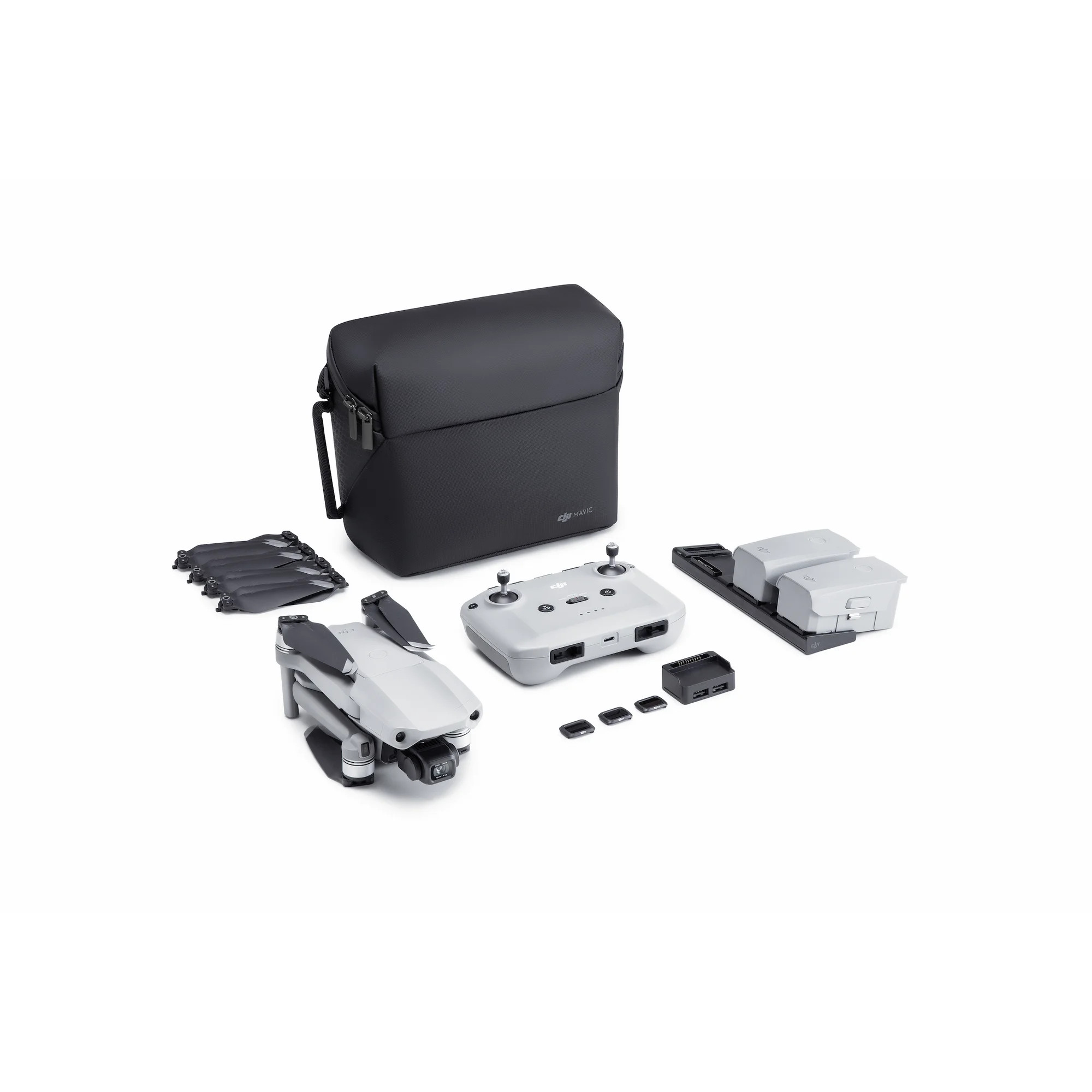 DJI Mavic Air 2 Fly More Combo (Mavic Air 2 Quadcopter, 3 x Battery, DJI Shoulder Bag ) + More | Walmart (US)