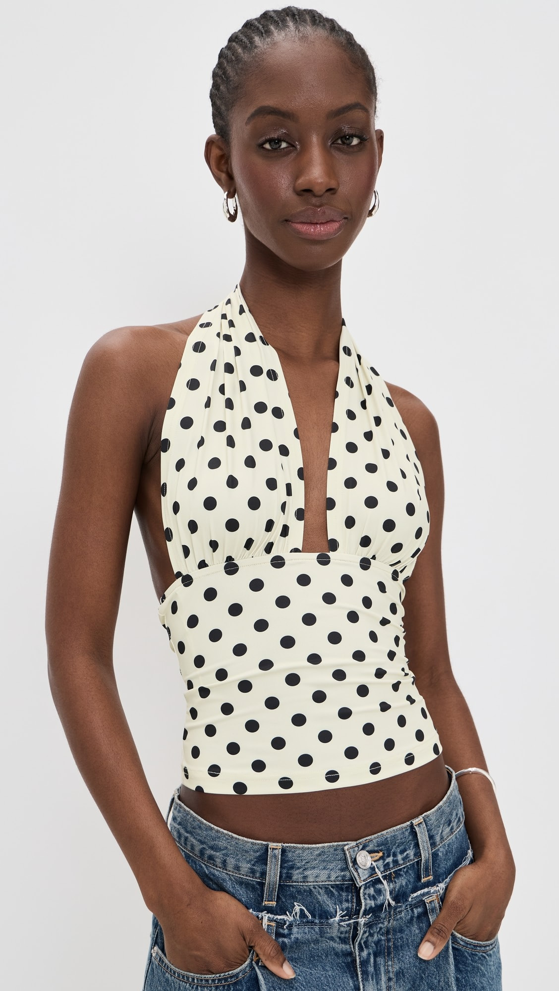 Safari Halter Top | Shopbop