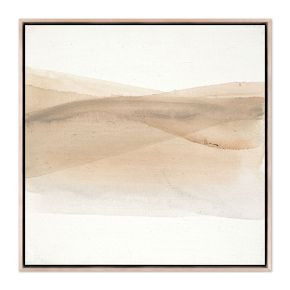 Wash 2 Framed Wall Art by Jess Engle | West Elm (US)