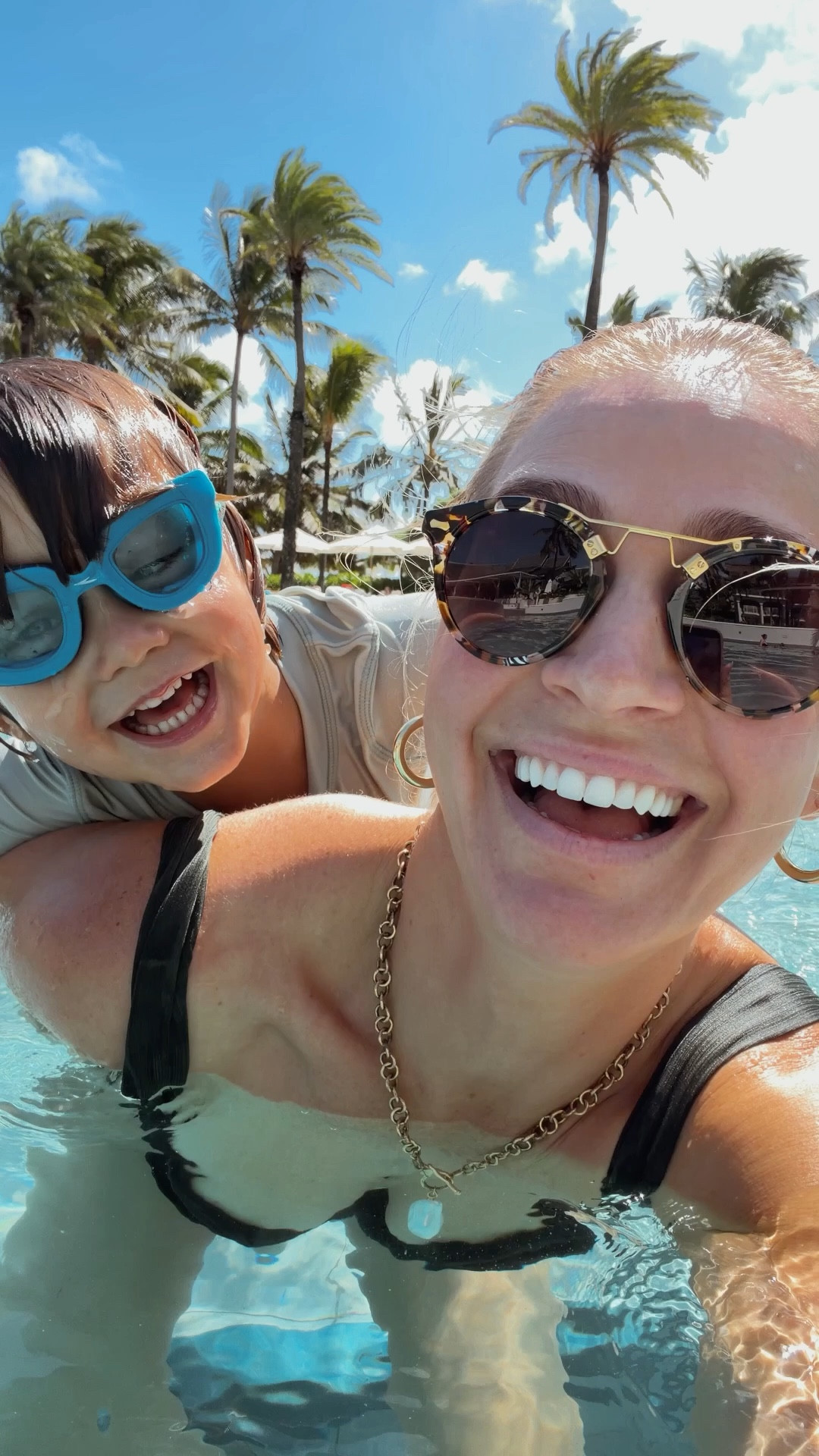 Sunglasses, goggles, and accessories linked! #ltkresortwear