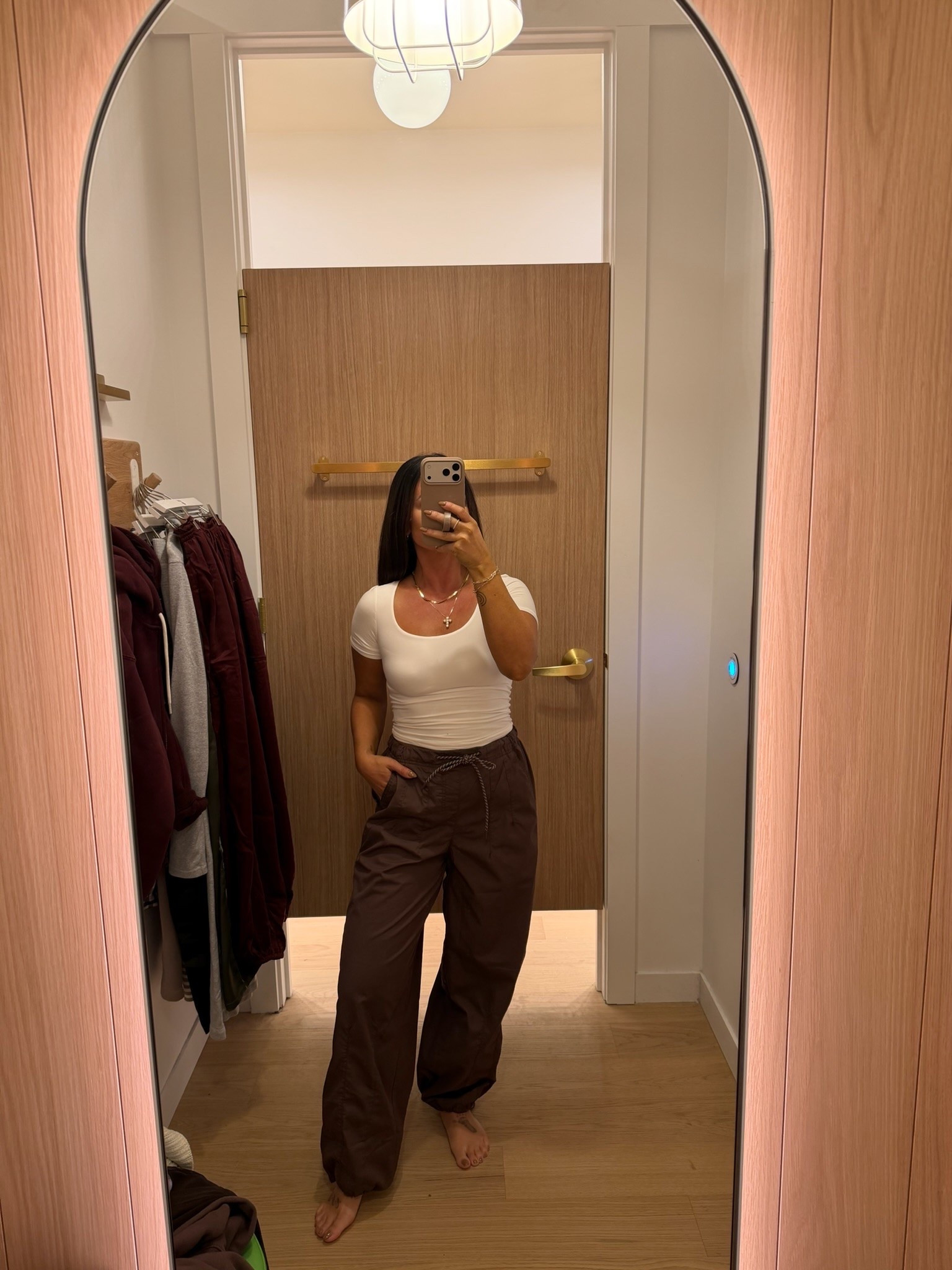 I’ll be wearing these brown utility pants on repeat this fall 🤎🧸

#LTKootd #LTKgrwm #LTKSeasonal