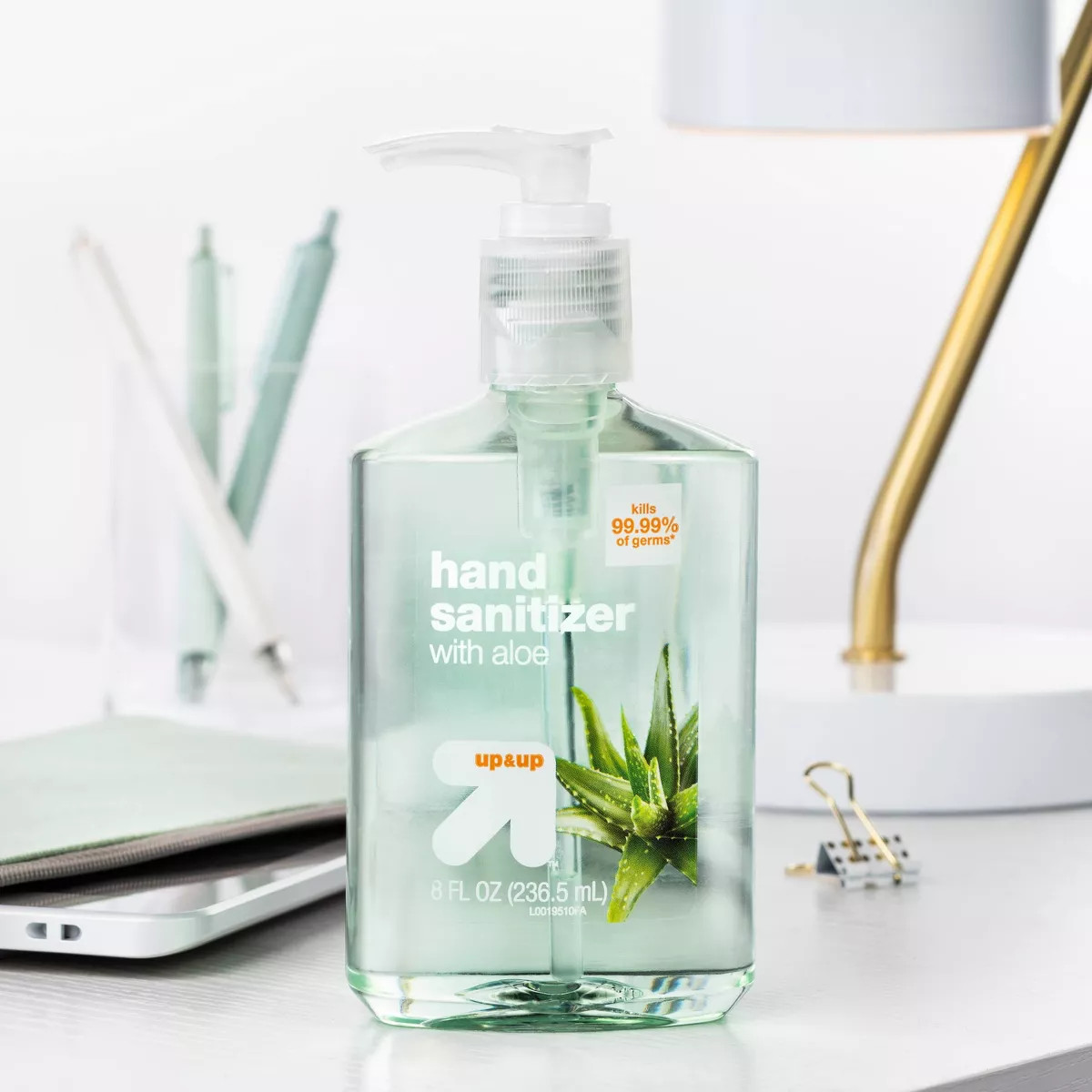 Aloe Hand Sanitizer Gel - up & up™ | Target