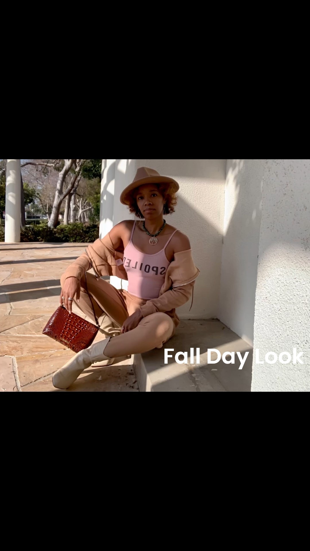 Love to mix and match styles and textures. A good jogger with my favorite booties and clutch for errands around town to drinks later .

#LTKSeasonal #LTKHoliday #LTKStyleTip