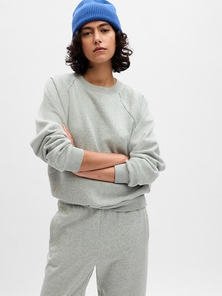 Vintage Soft Raglan Sweatshirt | Gap (US)