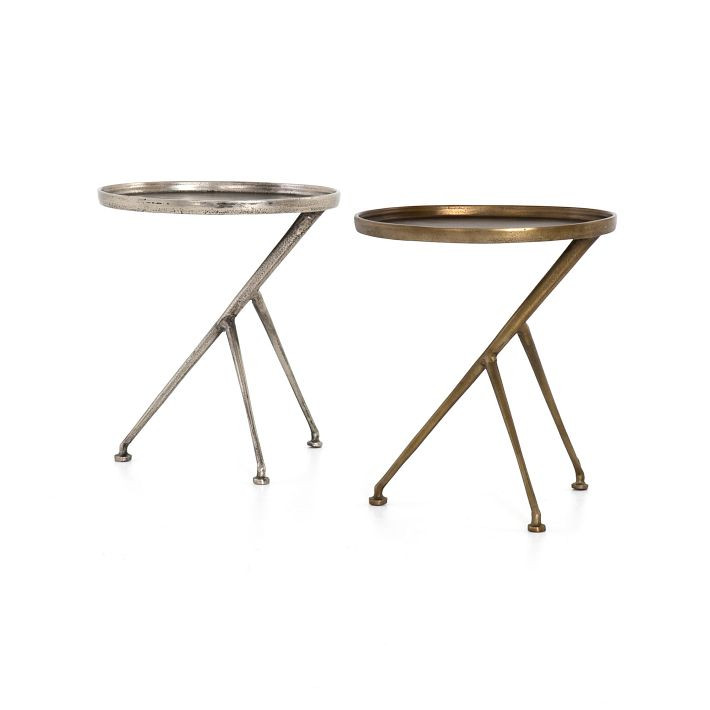Herkimer Drink Table (18") | West Elm (US)