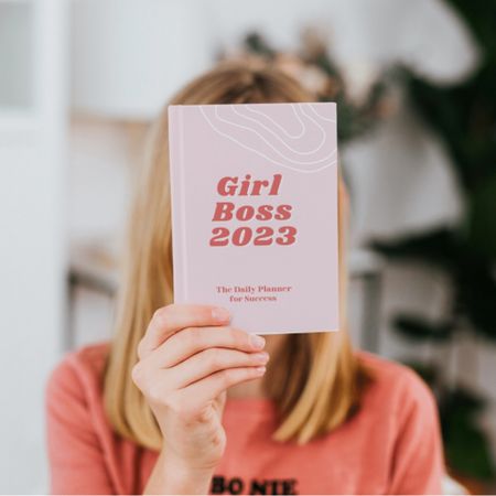 The Daily Planner you need to make sure the start of your year goes the way YOU want it to!! This would make an amazing gift! 💞 

This planner has 365 pages of undated planner pages with spots for gratitude writing, water intake charts, to do lists, hourly planning, and top priority bullet points! I love this 🦄💞✨ Click below to shop and follow me for daily finds ☁️ #founditonamazon #amazonfinds #amazonfavorites #planners #dailyplanners #organization #organizedhome #newyear #newyearplanner #2023planners #2023dailyplanners #dailyplanner #dailyplanner2023 gratitude journals, water intake journals, daily planners, undated planners, boss bitch mode, boss bitch, office, boss bitch journals, daily planner 2023, daily planner 2022 2023 #giftsforteens #giftsforher #giftguide #giftideas #amazongifts #amazongiftguide #giftsforteengirls #stockingstuffers #lastminutegifts 

#LTKworkwear #LTKhome #LTKGiftGuide