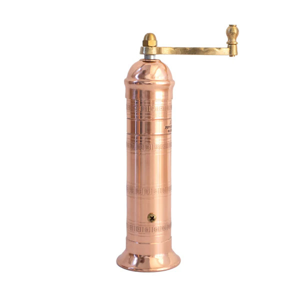 Copper Pepper Mill | Monika Hibbs Home