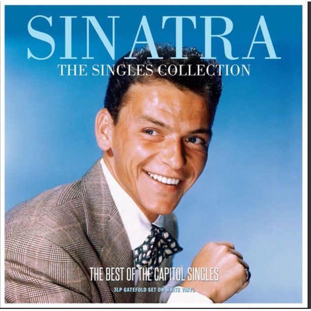 Frank Sinatra - Singles Collection (3LP White Vinyl) - Walmart.com | Walmart (US)