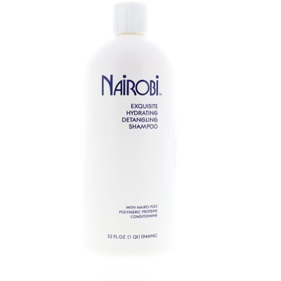 Nairobi Exquisite Hydrating Detangling Shampoo, 32 oz | Target