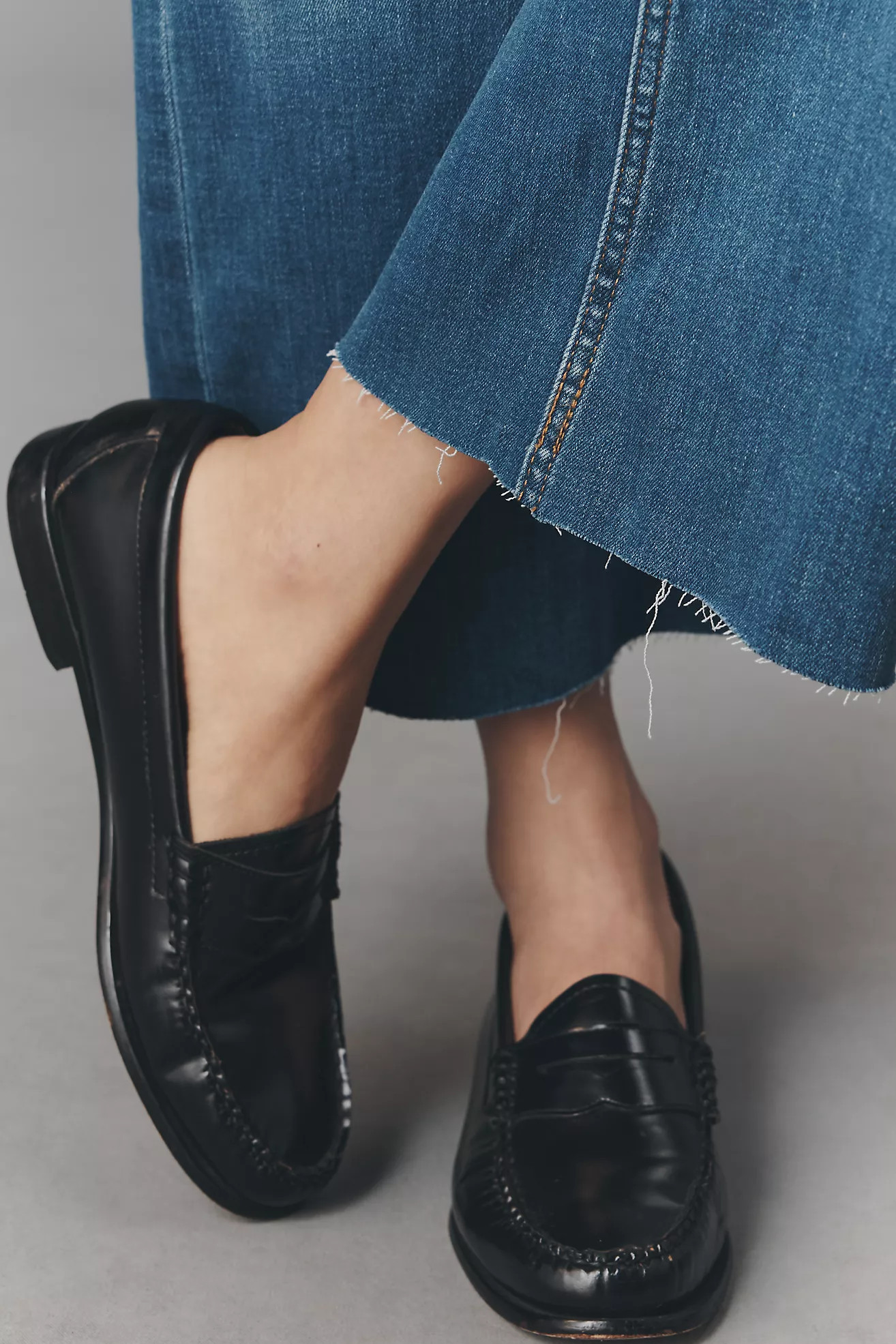 G.H.BASS Weejuns® Whitney Loafers | Anthropologie (US)