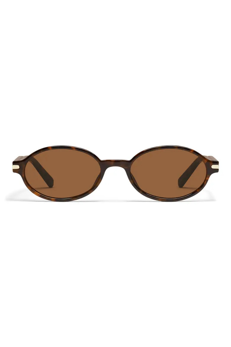 Nevermind 54mm Round Sunglasses (Women) | Nordstrom | Nordstrom