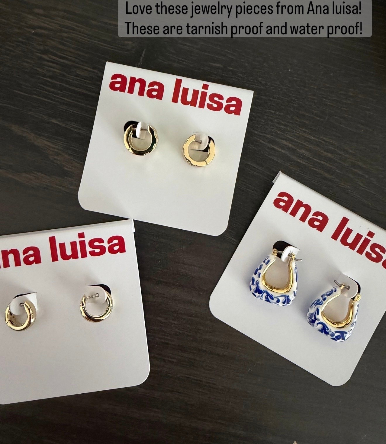 Loving these jewelry pieces from Ana Luisa for Mother’s Day

#LTKMothersDay #LTKootd
