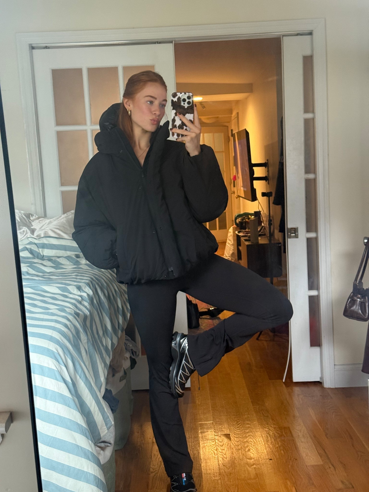 Salomon & Lululemon staple fit 

#LTKHoliday #LTKmorningroutine #LTKGiftGuide