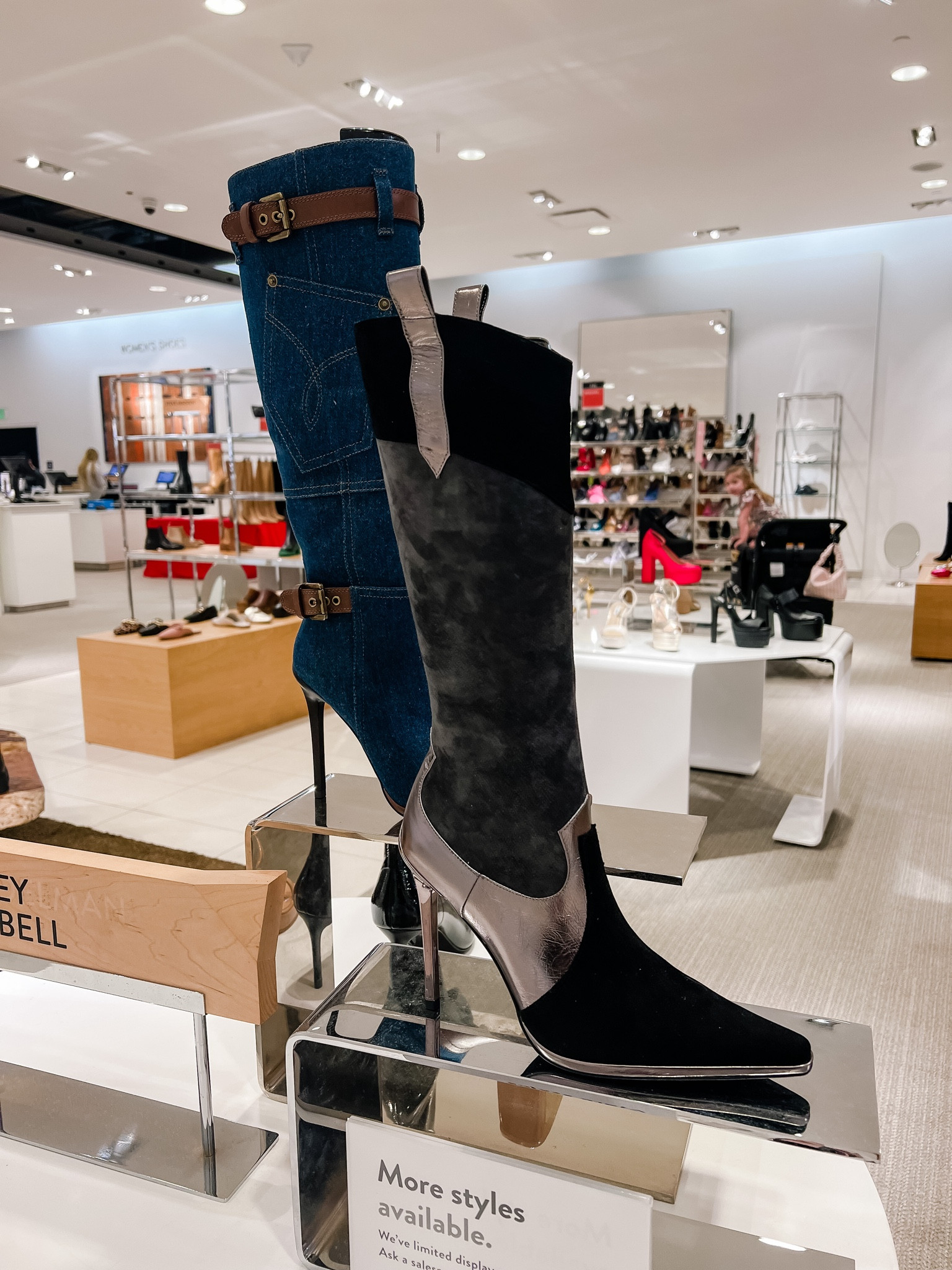 Gifts for her
Shoe lover
Fall boots
Unique boots


#LTKshoecrush #LTKHoliday #LTKSeasonal