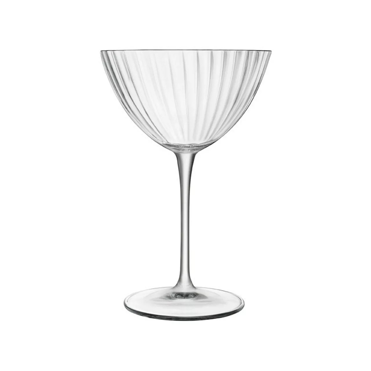 Luigi Bormioli Optica Martini Glass | Arnotts