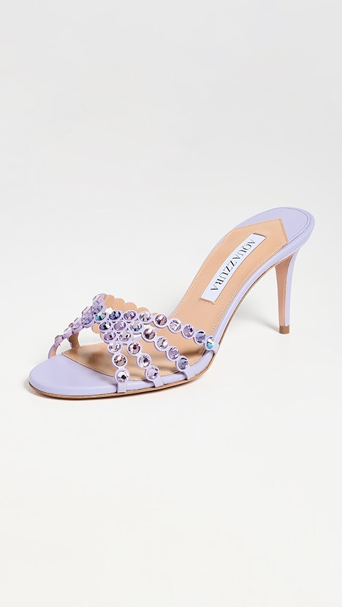 Aquazzura Tequila Mules 75 | SHOPBOP | Shopbop