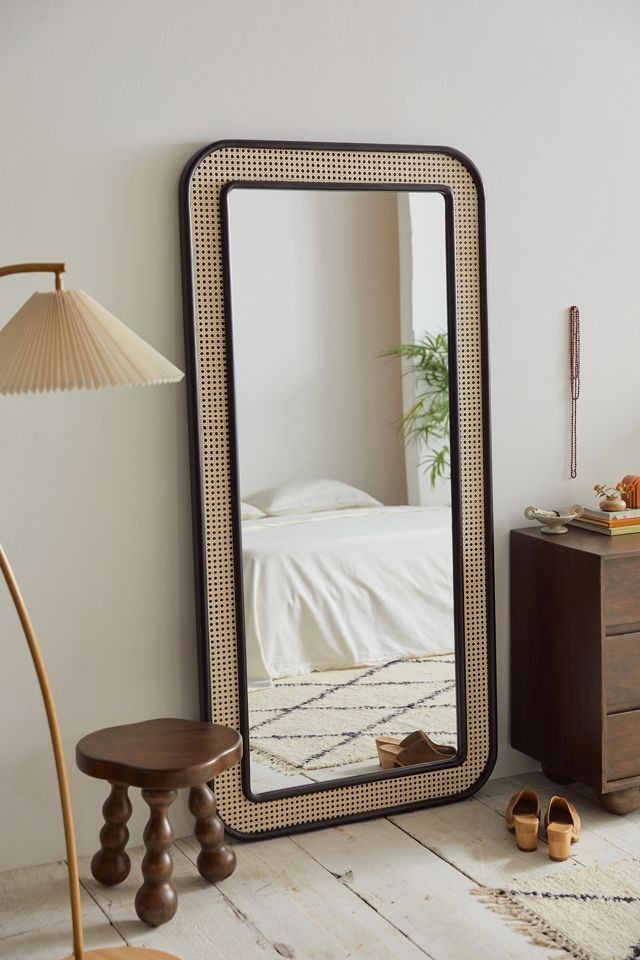 Mirror | Living Room | Home Decor. | Decor. Large Mirror.  Floor Mirror.  Full Length Mirror. Mirror | Urban Outfitters (US and RoW)