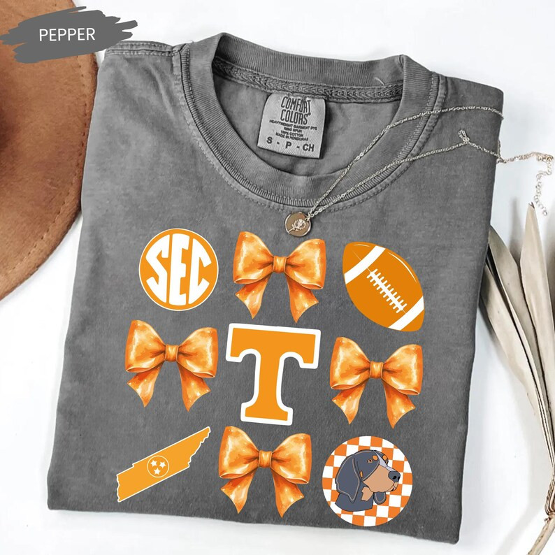 Comfort Colors Tennessee Shirt, Tennessee Game Day Shirt, Tennessee State Tee, Tennessee Voluntee... | Etsy (US)
