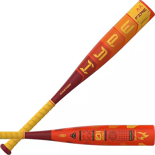 Easton Hype Fire 2¾" USSSA Bat (-10) 2025 | DICK'S Sporting Goods