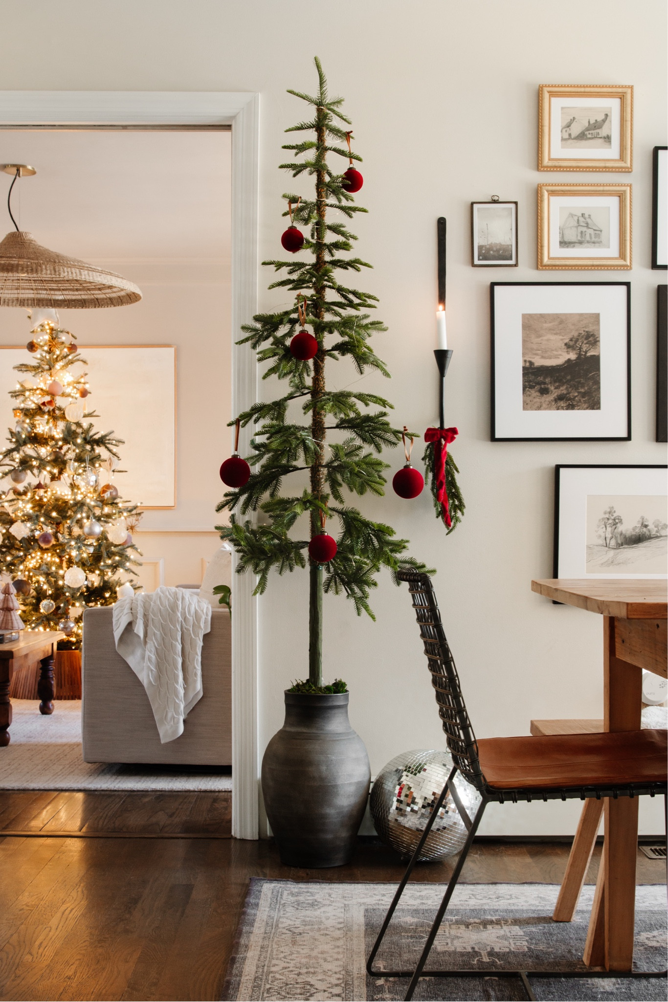 Adding all the Christmas layers  

#LTKHoliday #LTKHome #LTKSeasonal