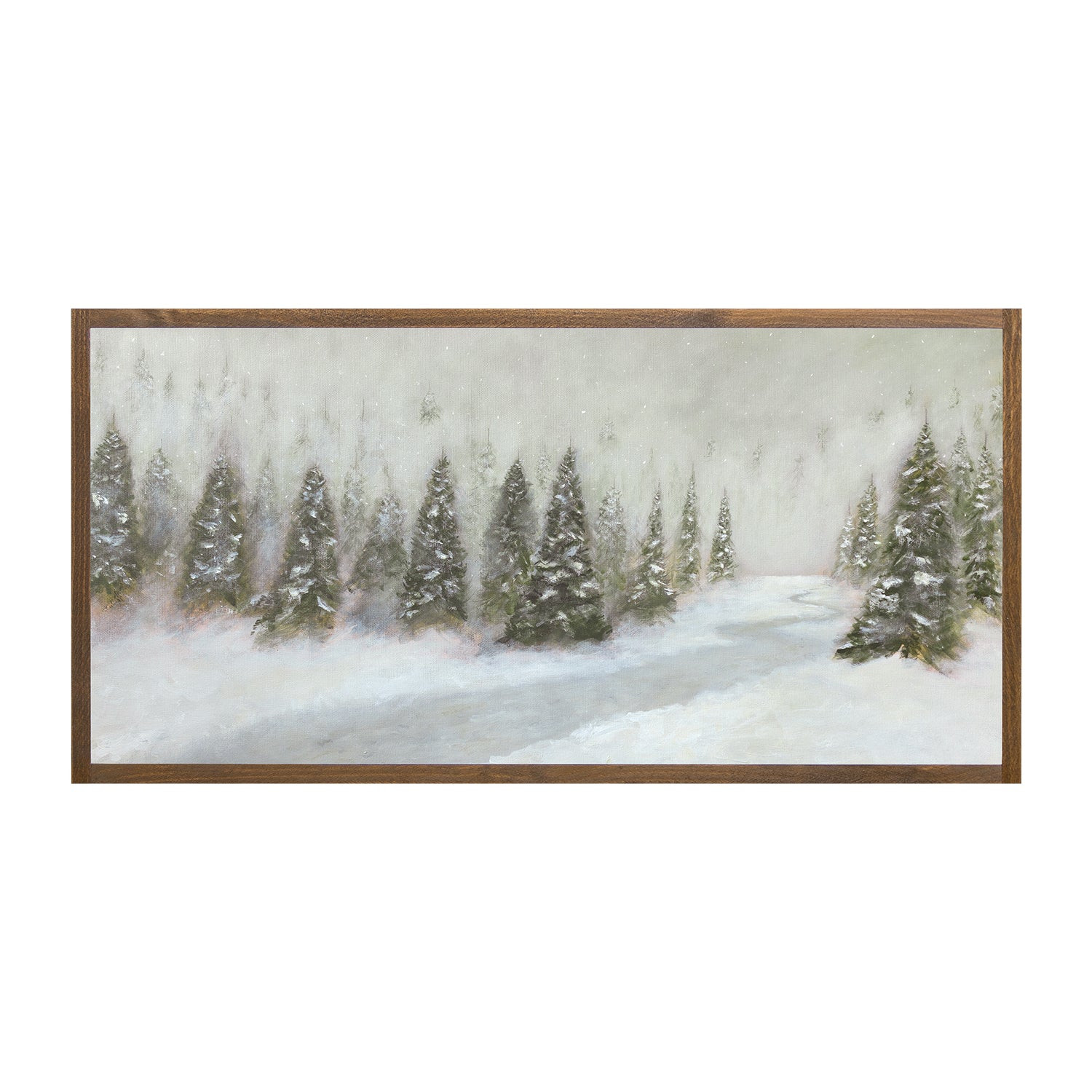 Winter Snow | Joyfully Said