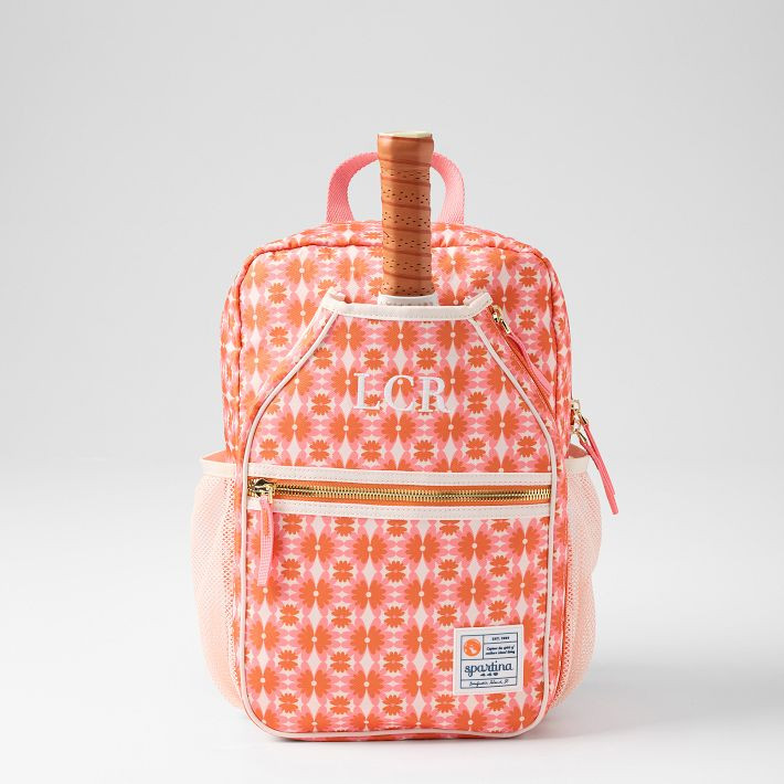 Mark &amp; Graham x Spartina Pickleball Backpack | Mark and Graham