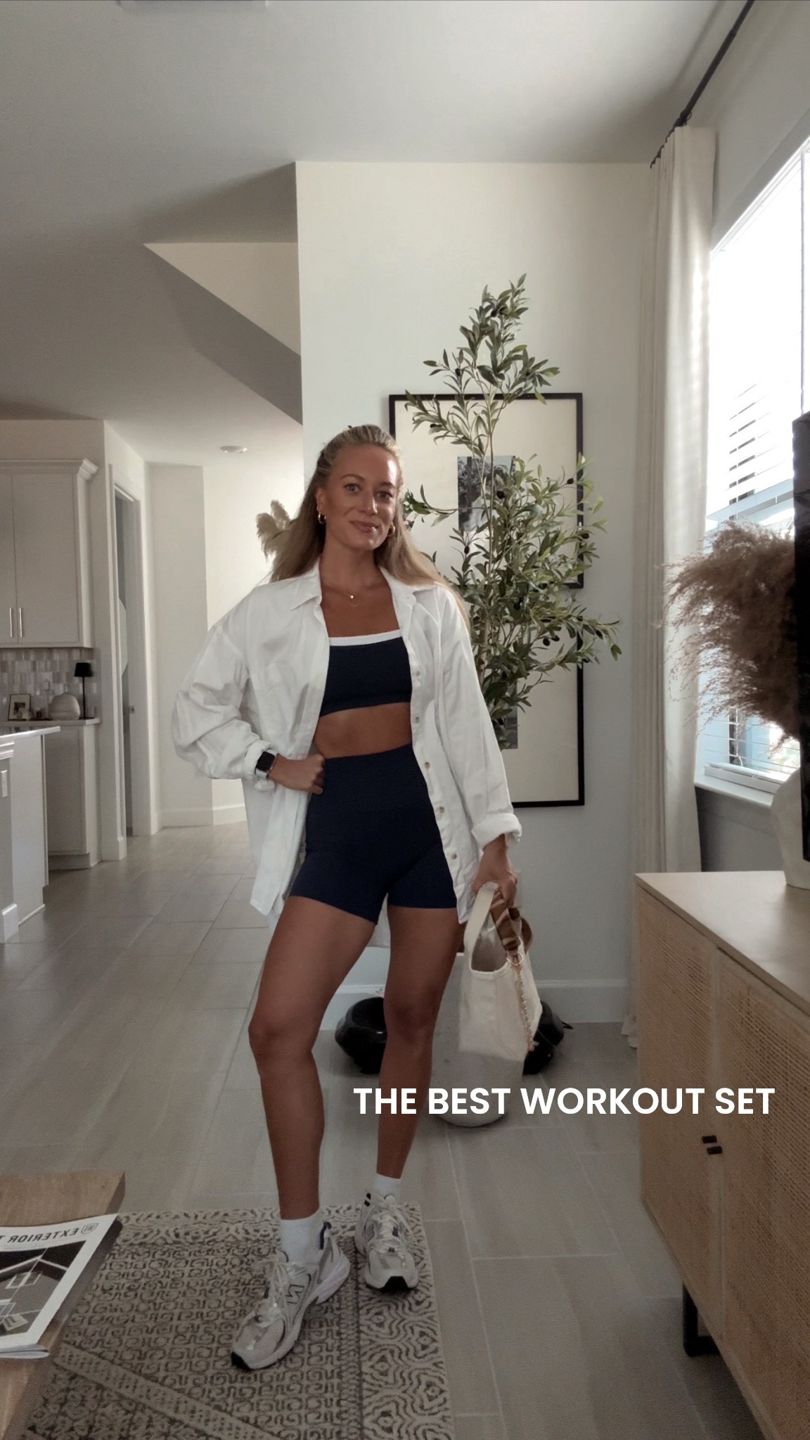 I love these Abercrombie workout sets for Pilates but also as a casual ootd paired with the Aritzia oversized denim shirt. 

YPB sets, Abercrombie workout sets, matching workout set, Aritzia denim shirt, Aritzia oversized denim shirt

#LTKActive #LTKSeasonal #LTKootd