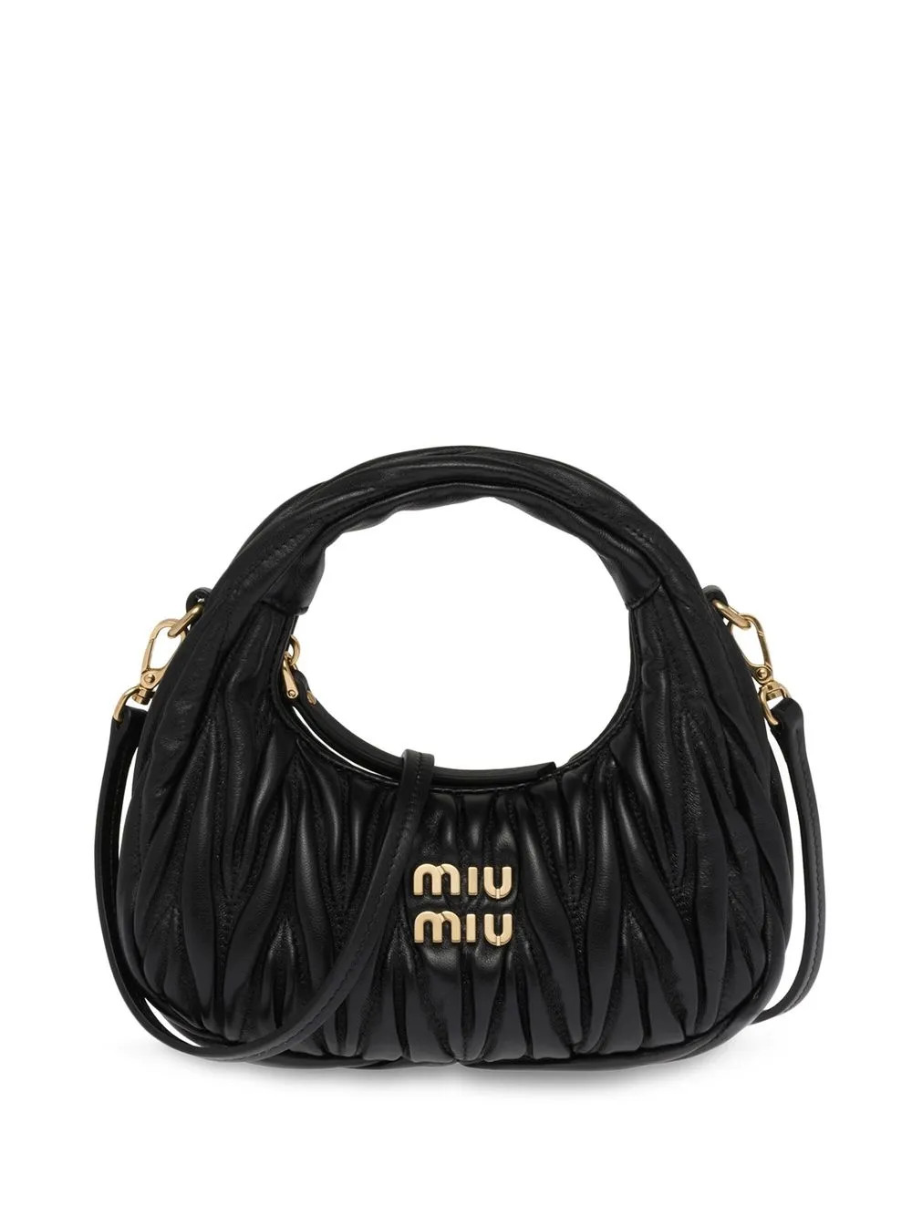 mini Wander matelassé shoulder bag | Farfetch Global