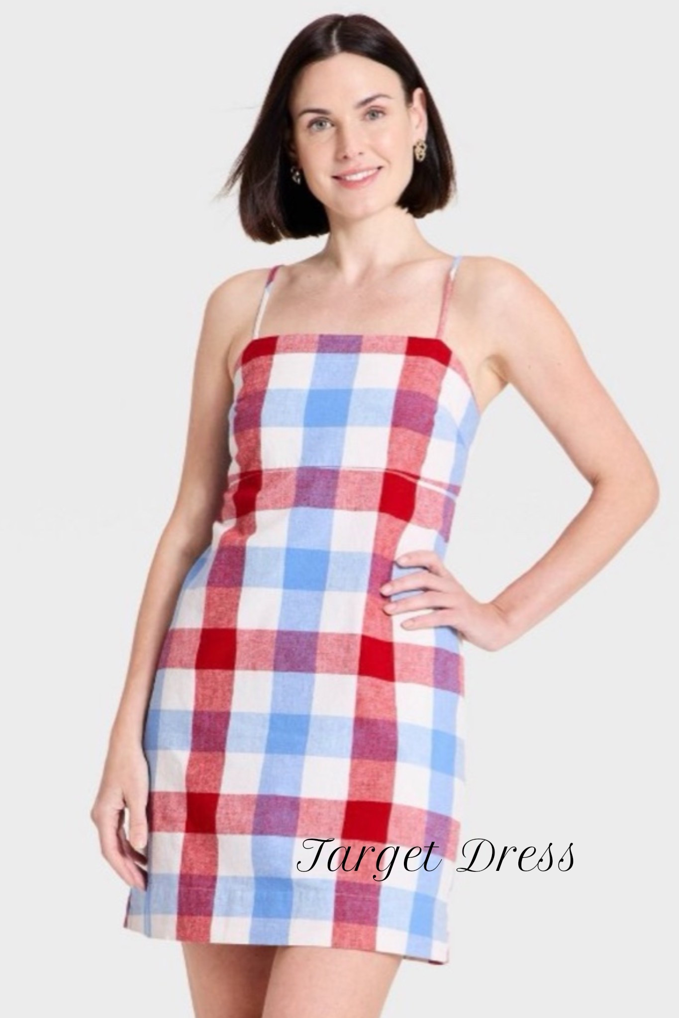 4th of July outfit, target dress, red white and blue

#LTKootd #LTKSeasonal #LTKTravel