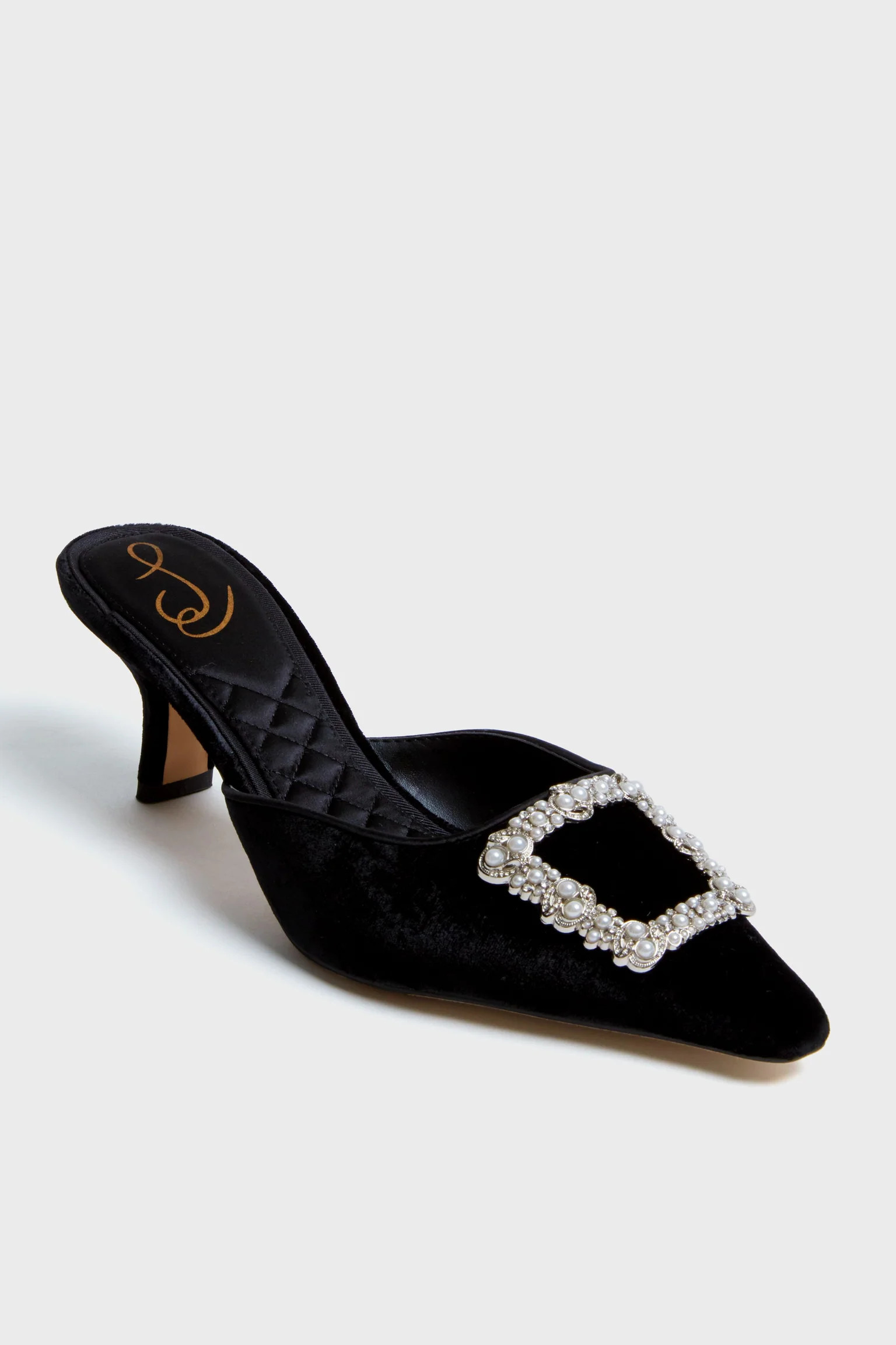 Brit Luster Heels | Tuckernuck (US)